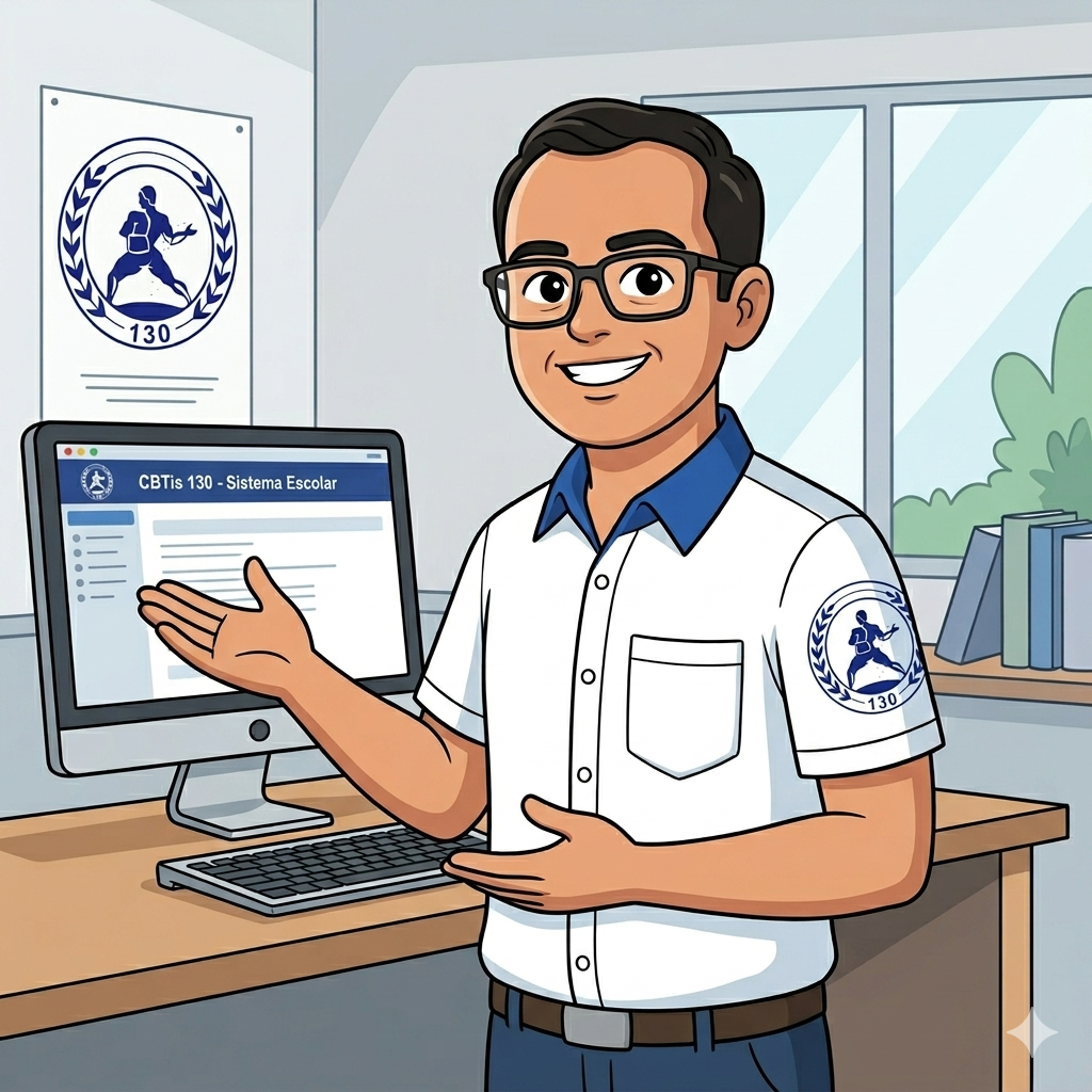 Logo CBTis 130